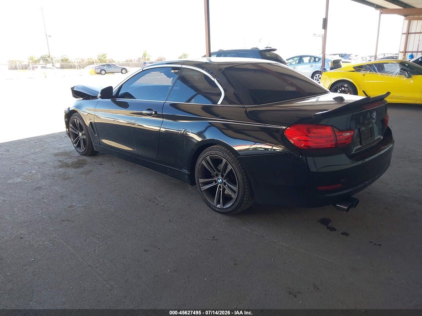2017 BMW 430I auction photo 3
