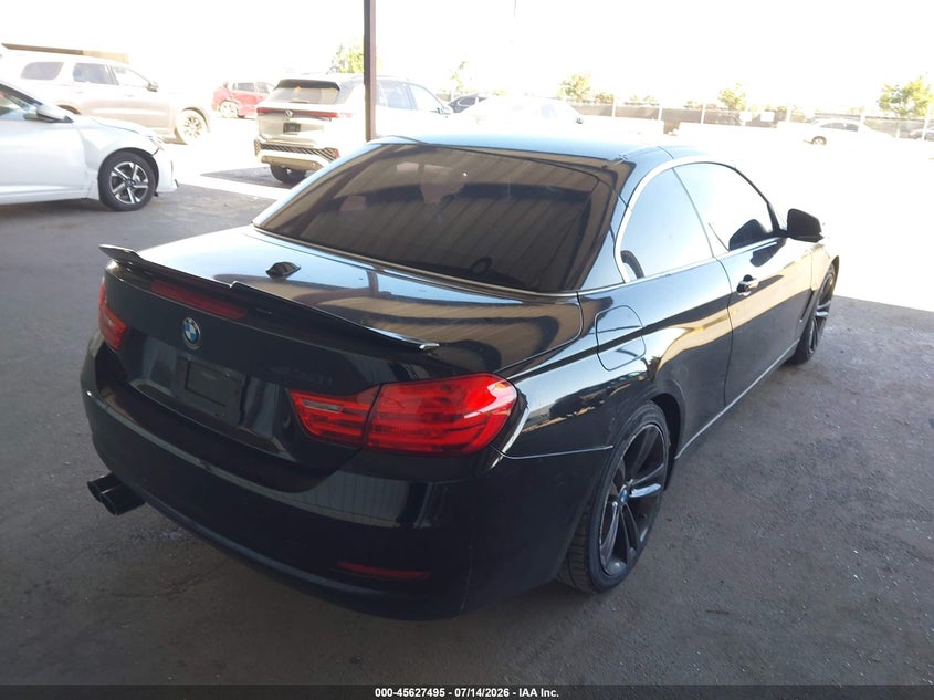 2017 BMW 430I auction photo 4