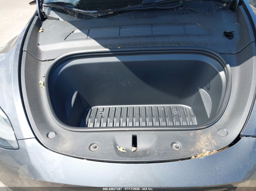 2023 TESLA MODEL Y SPORT UTILITY VEHICLE ELECTRIC