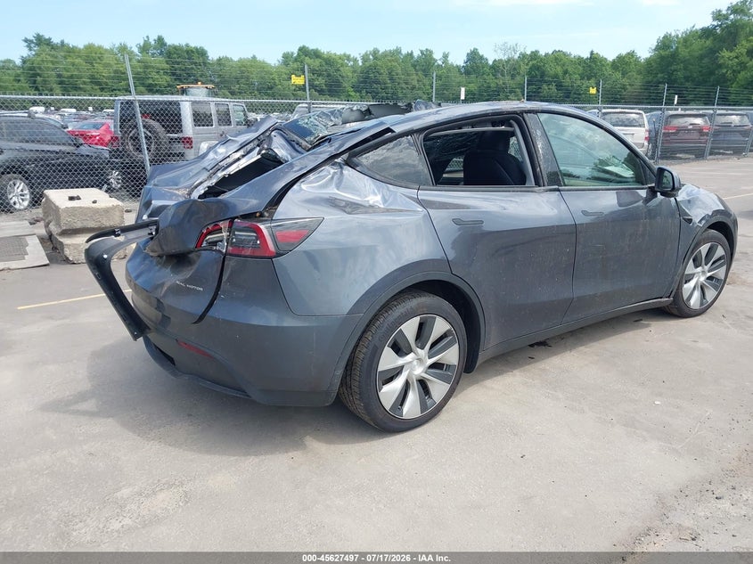 2023 TESLA MODEL Y SPORT UTILITY VEHICLE ELECTRIC