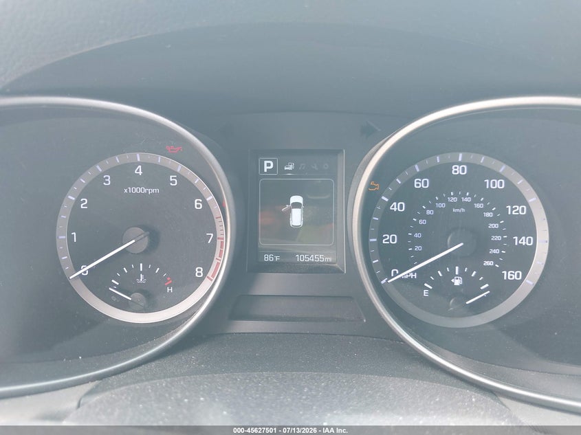 2019 HYUNDAI SANTA FE XL auction photo 7