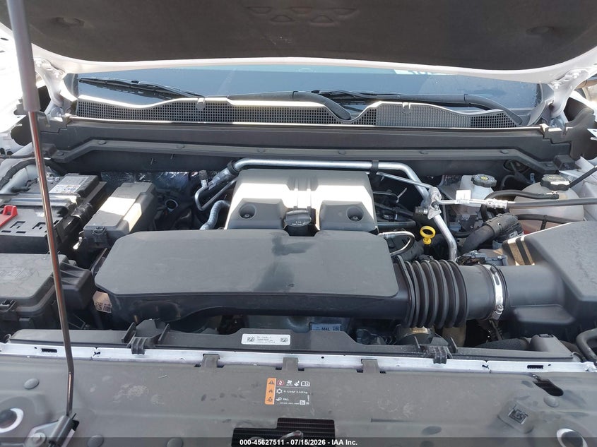 2025 GMC Canyon 4Wd At4 VIN: 1GTP2DEK5S1193009 Lot: 45627511