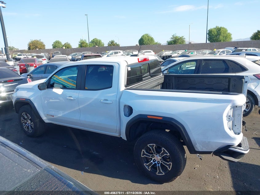 2025 GMC Canyon 4Wd At4 VIN: 1GTP2DEK5S1193009 Lot: 45627511