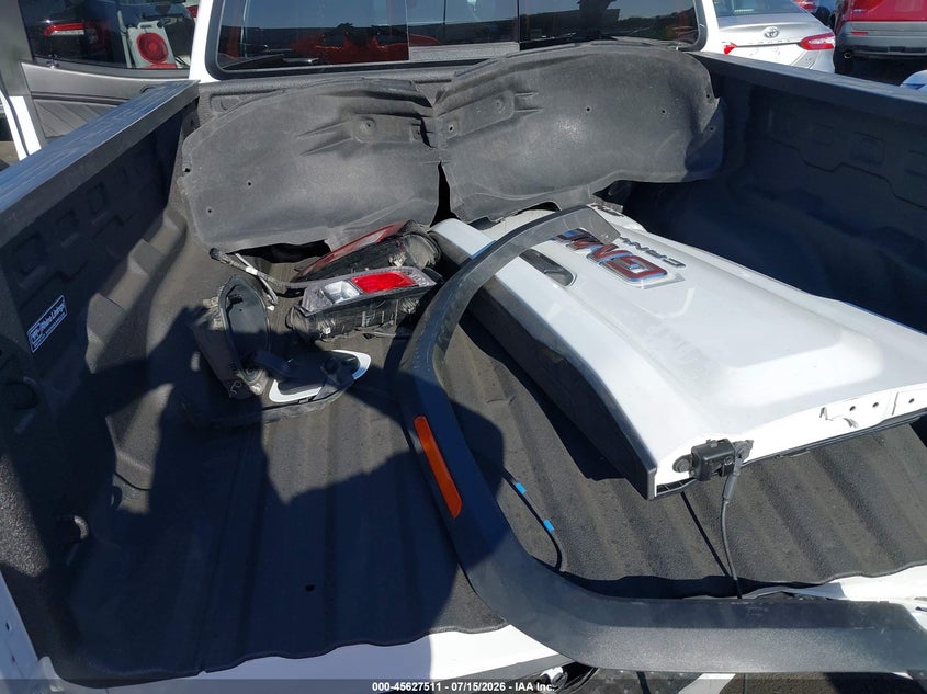 2025 GMC Canyon 4Wd At4 VIN: 1GTP2DEK5S1193009 Lot: 45627511