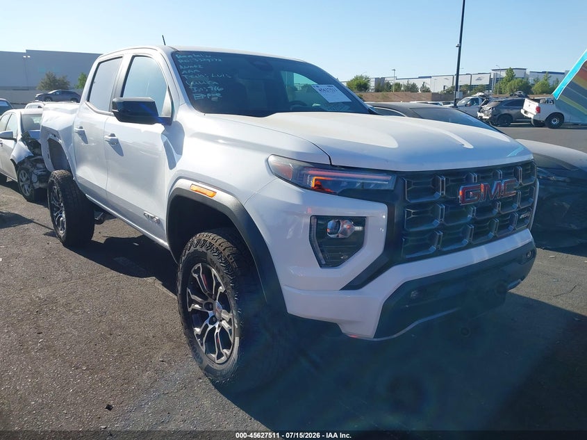 Vin: 1gtp2dek5s1193009, lot: 46125977, gmc canyon 4wd at4 2025 img_1