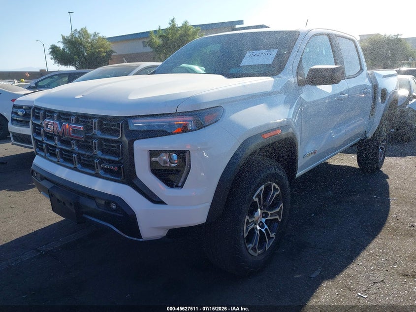 Vin: 1gtp2dek5s1193009, lot: 46125977, gmc canyon 4wd at4 20252