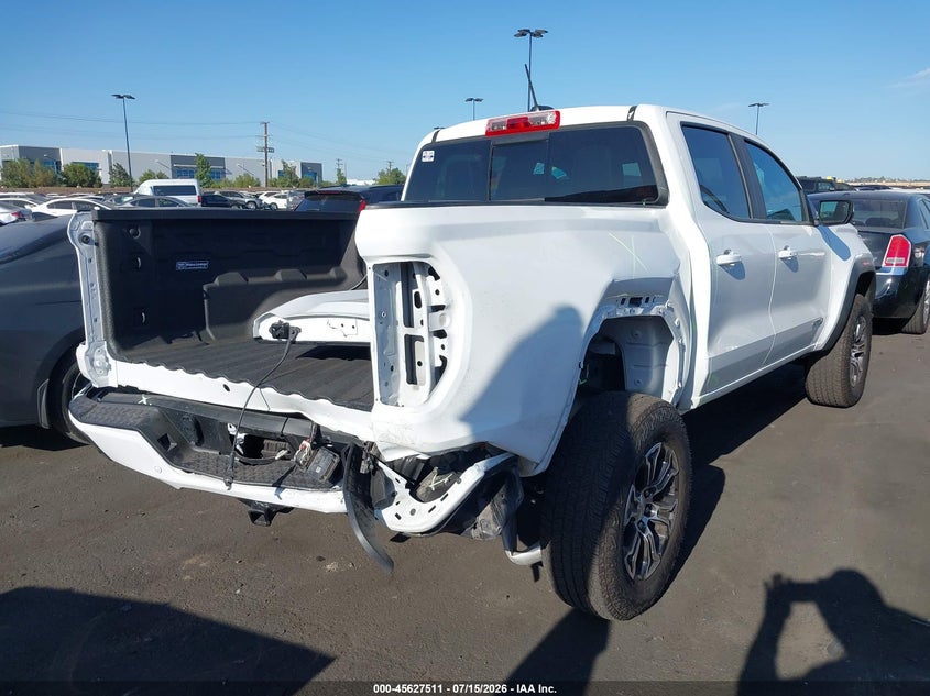Vin: 1gtp2dek5s1193009, lot: 46125977, gmc canyon 4wd at4 20254