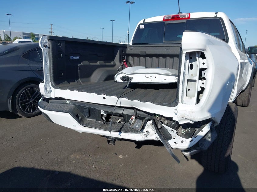 2025 GMC Canyon 4Wd At4 VIN: 1GTP2DEK5S1193009 Lot: 45627511