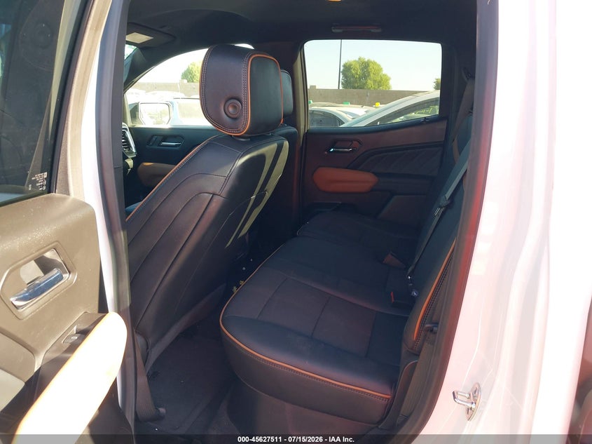 2025 GMC Canyon 4Wd At4 VIN: 1GTP2DEK5S1193009 Lot: 45627511