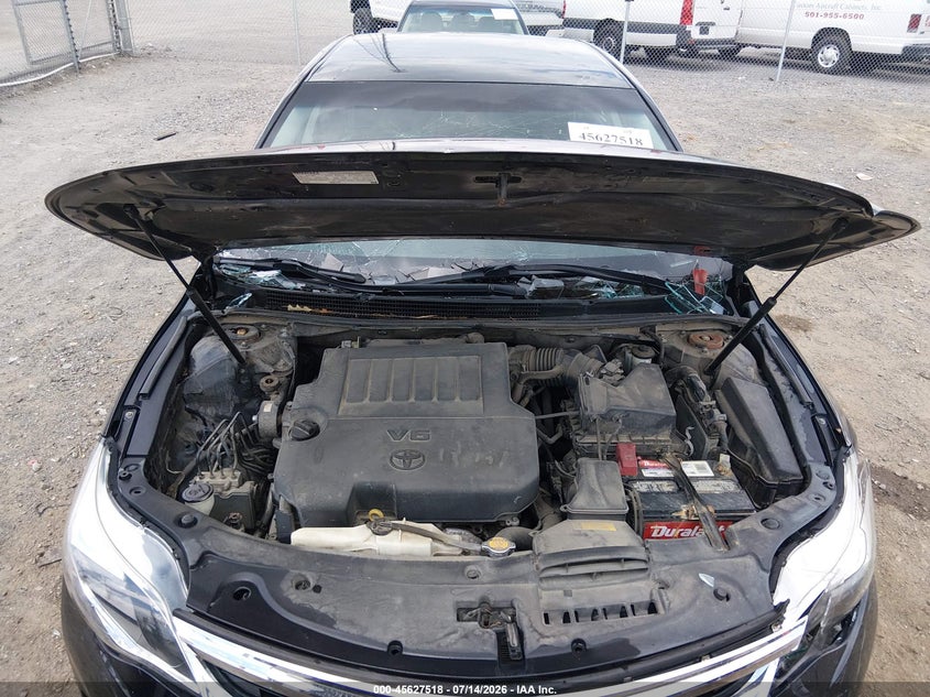 2013 Toyota Avalon Xle VIN: 4T1BK1EB7DU025877 Lot: 45627518