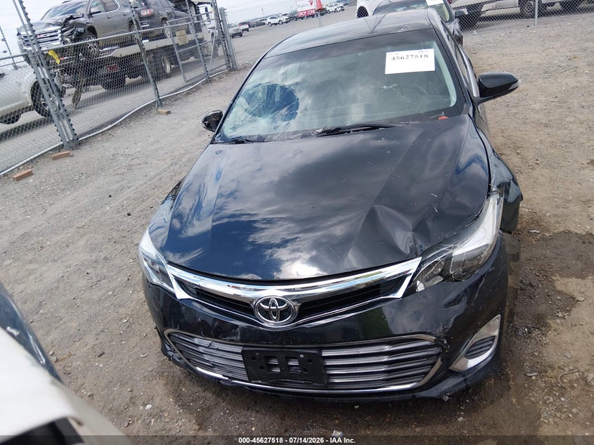 2013 Toyota Avalon Xle VIN: 4T1BK1EB7DU025877 Lot: 45627518