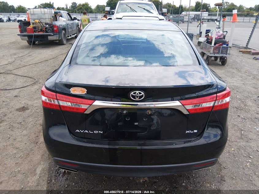 2013 Toyota Avalon Xle VIN: 4T1BK1EB7DU025877 Lot: 45627518