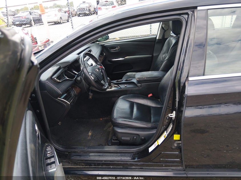 2013 Toyota Avalon Xle VIN: 4T1BK1EB7DU025877 Lot: 45627518