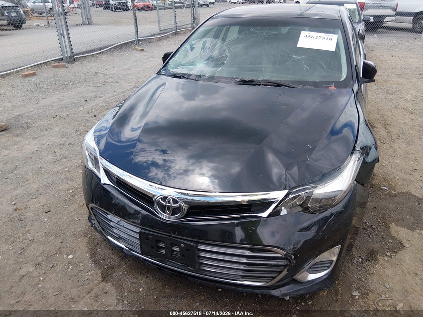 2013 Toyota Avalon Xle VIN: 4T1BK1EB7DU025877 Lot: 45627518