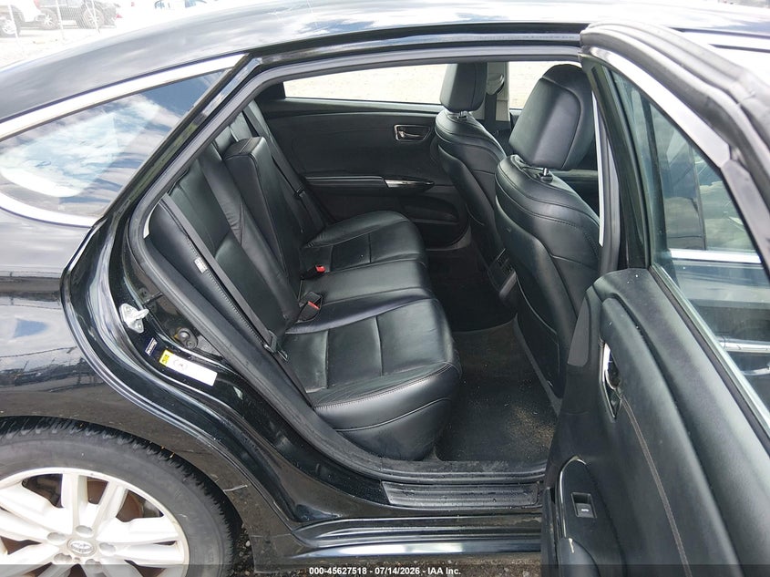 2013 Toyota Avalon Xle VIN: 4T1BK1EB7DU025877 Lot: 45627518