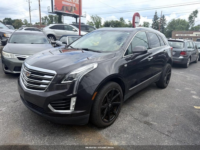 2019 Cadillac Xt5 Premium Luxury 1GYKNERS0KZ121096 photo 1