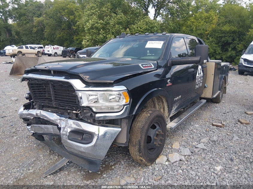 2020 RAM 3500 TRUCK N/A