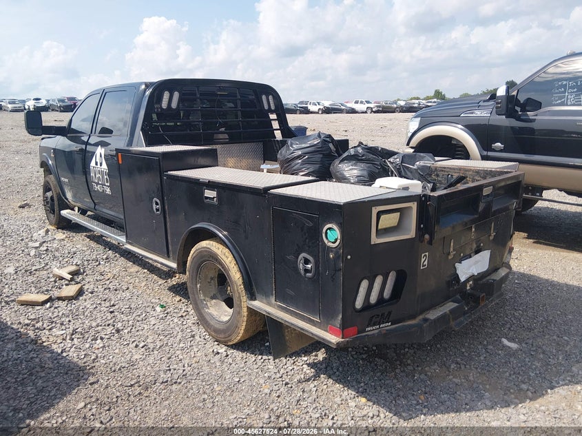 2020 RAM 3500 TRUCK N/A