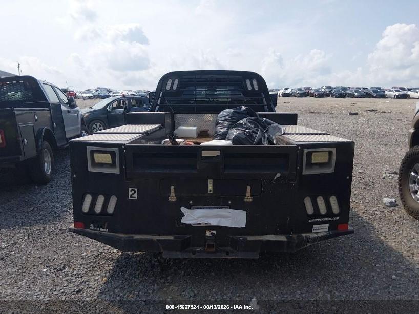 2020 RAM 3500 TRUCK N/A