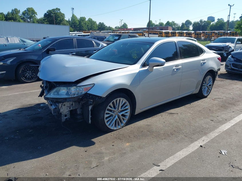 Vin: jthbk1gg5e2099453, lot: 46125998, lexus es 350 20142