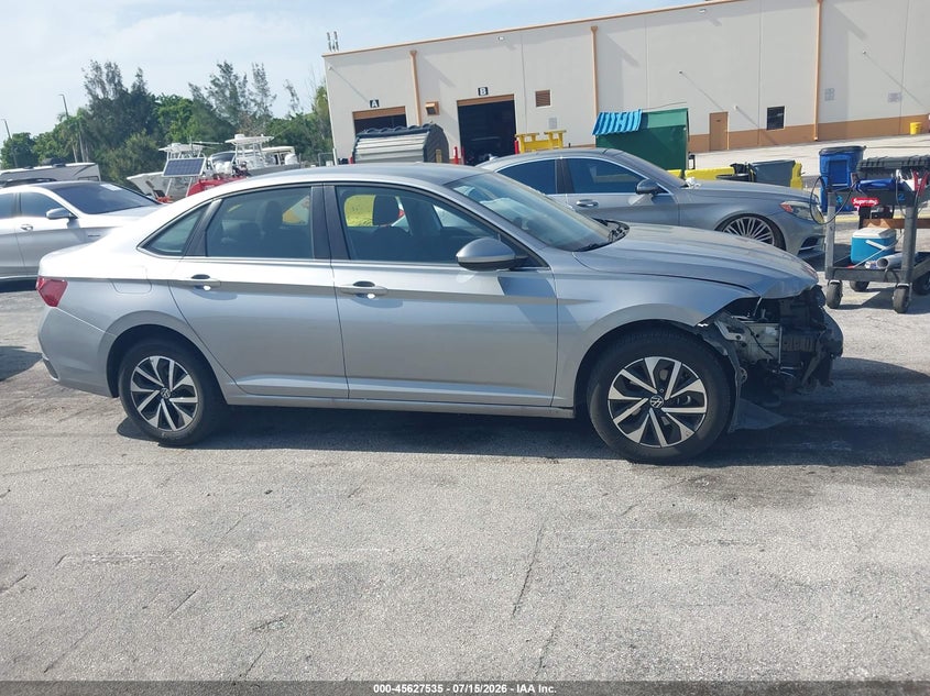 AtlanticExpress - Volkswagen Jetta