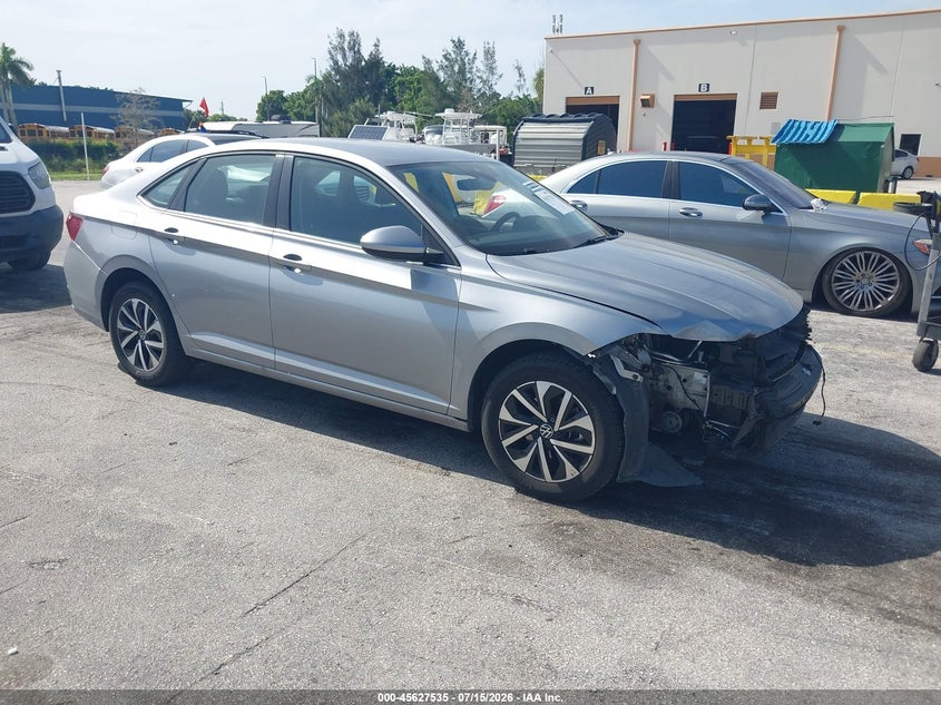2024 VOLKSWAGEN JETTA 1.5T S — Photo gallery