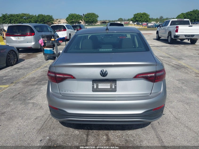 2024 VOLKSWAGEN JETTA 1.5T S — Photo 17
