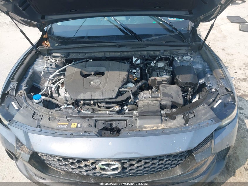 2025 Mazda Cx-50 2.5 S Premium Package VIN: 7MMVABDMXSN309783 Lot: 45627536