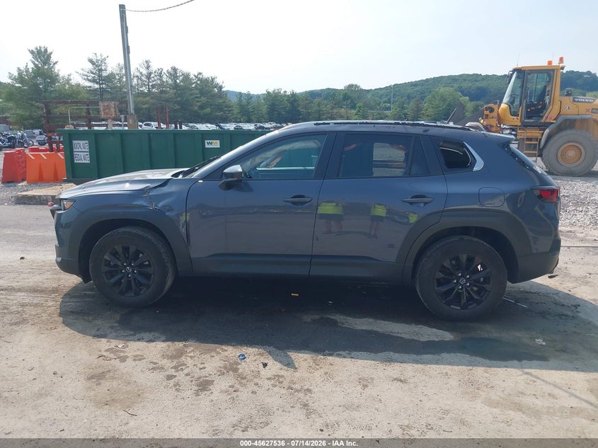 2025 Mazda Cx-50 2.5 S Premium Package VIN: 7MMVABDMXSN309783 Lot: 45627536