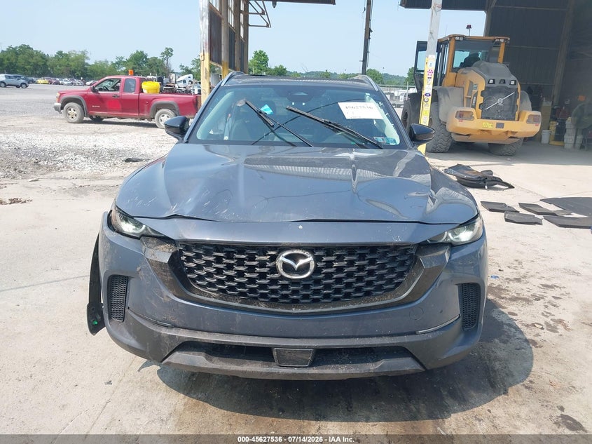 2025 Mazda Cx-50 2.5 S Premium Package VIN: 7MMVABDMXSN309783 Lot: 45627536