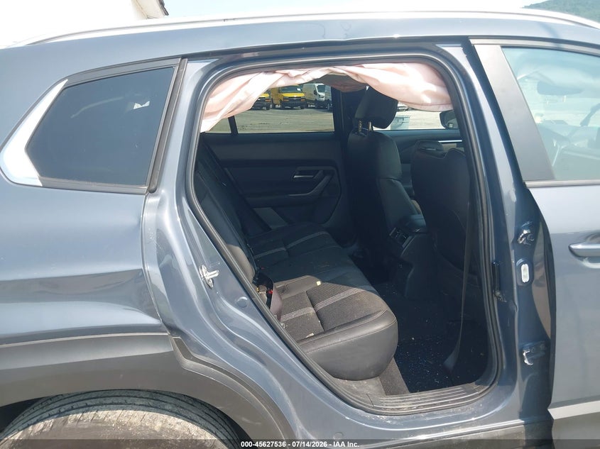 2025 Mazda Cx-50 2.5 S Premium Package VIN: 7MMVABDMXSN309783 Lot: 45627536