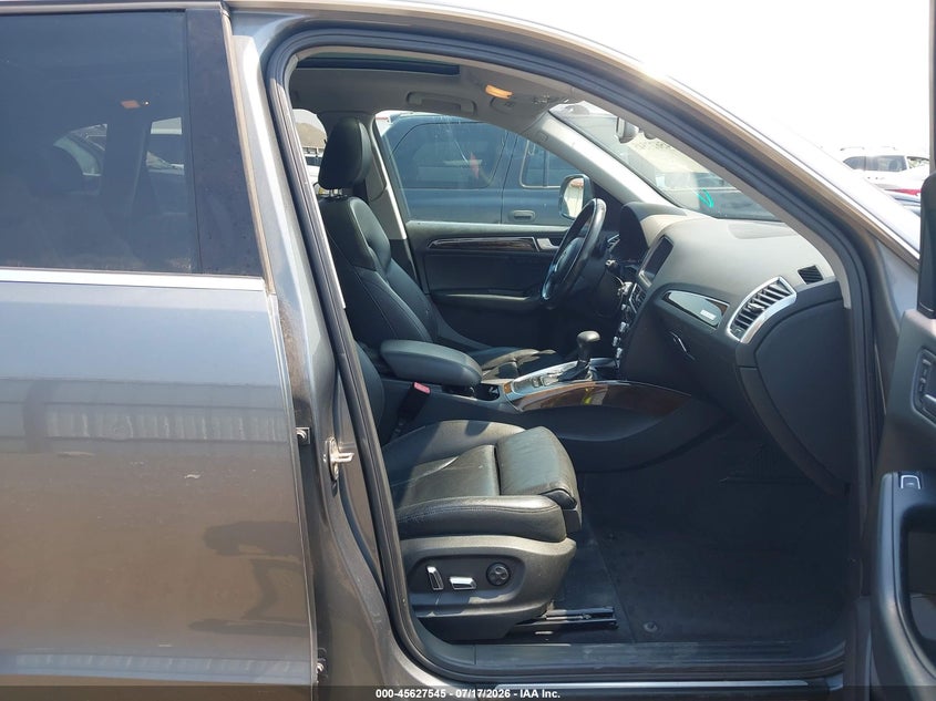 2014 AUDI Q5 auction photo 5