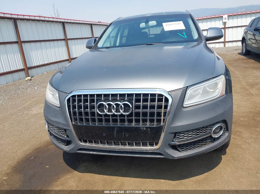 2014 AUDI Q5 auction photo 6