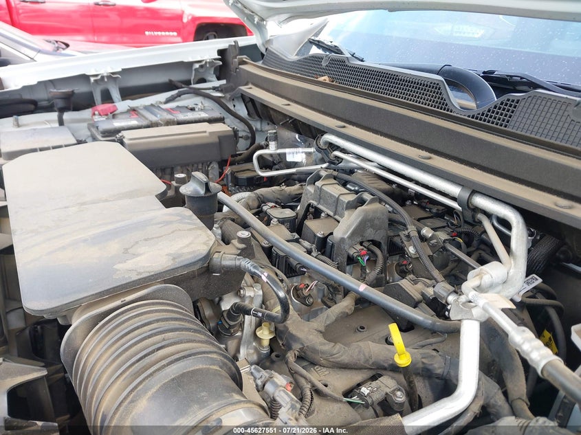 2024 Chevrolet Colorado 4Wd Wt VIN: 1GCPTBEK4R1198388 Lot: 45627551