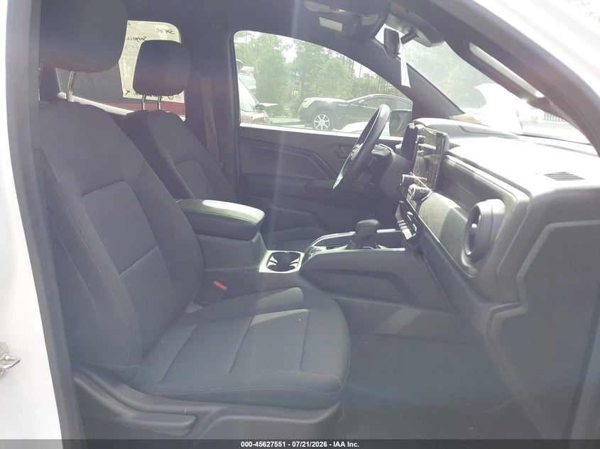 2024 Chevrolet Colorado 4Wd Wt VIN: 1GCPTBEK4R1198388 Lot: 45627551