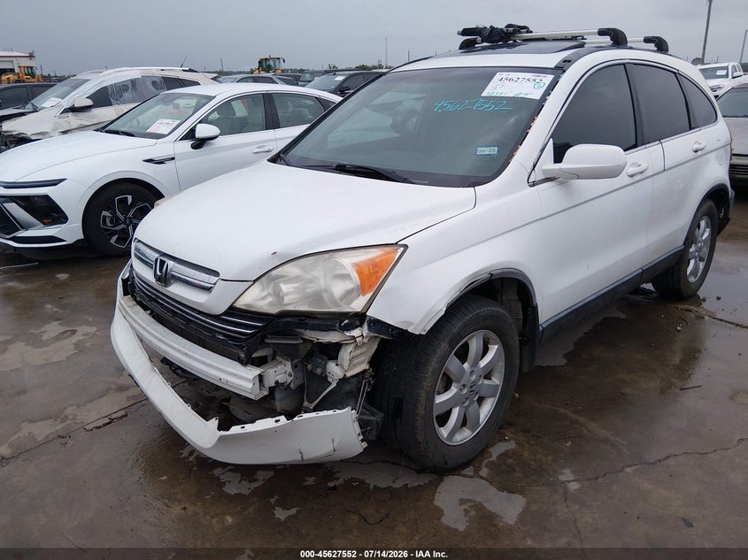 2008 HONDA CR-V auction photo 2