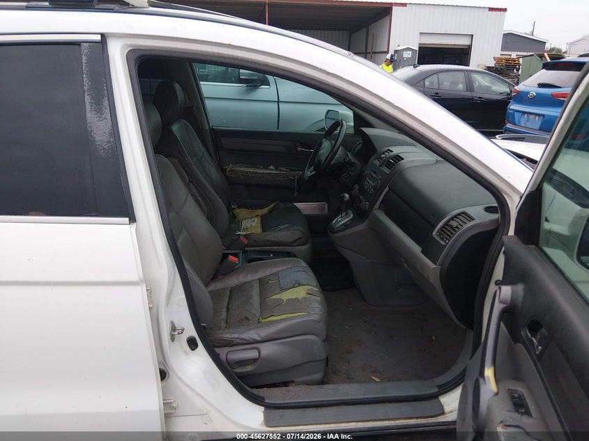 2008 HONDA CR-V auction photo 5