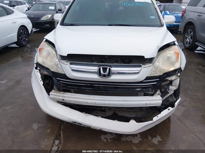 2008 HONDA CR-V auction photo 6