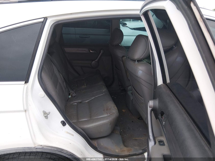 2008 HONDA CR-V auction photo 8