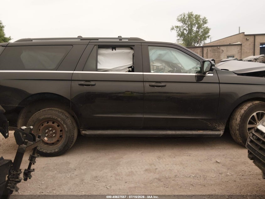 2018 Ford Expedition Max Xlt VIN: 1FMJK1JT9JEA27677 Lot: 45627557