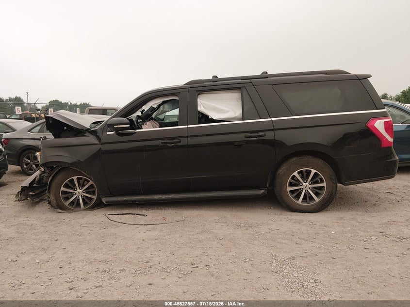 2018 Ford Expedition Max Xlt VIN: 1FMJK1JT9JEA27677 Lot: 45627557
