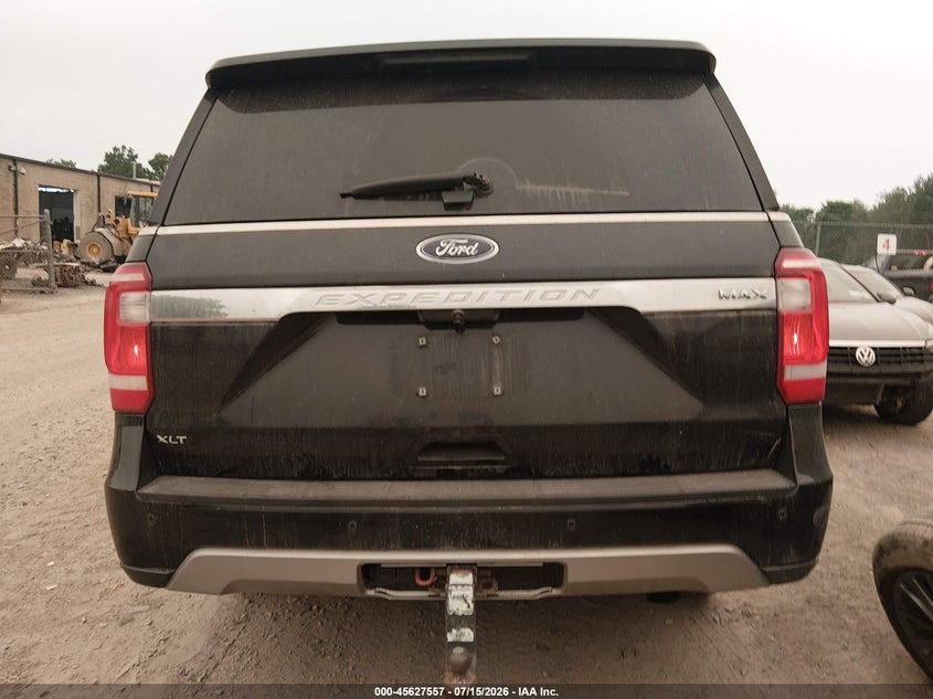 2018 Ford Expedition Max Xlt VIN: 1FMJK1JT9JEA27677 Lot: 45627557