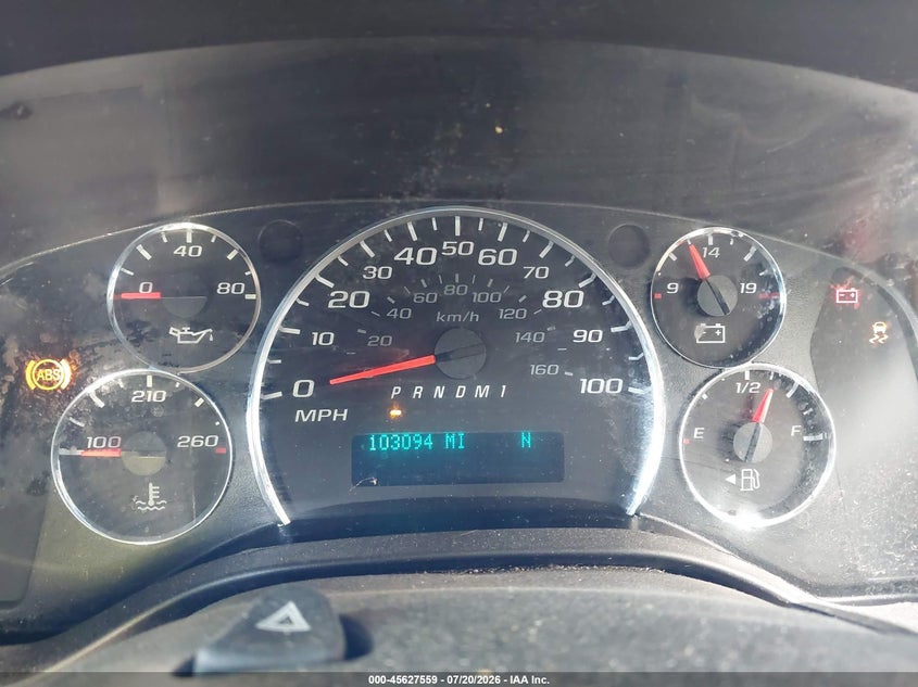2017 GMC SAVANA 2500 auction photo 7