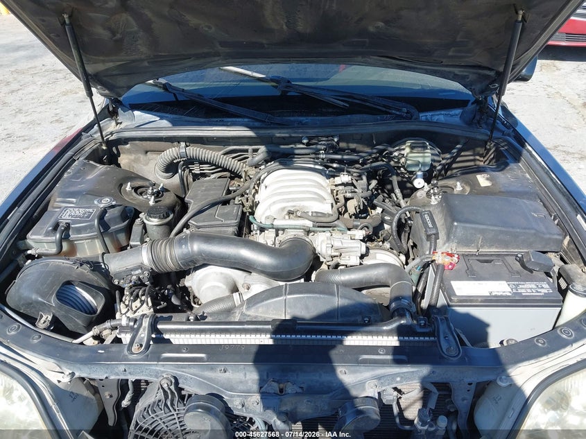 1998 Lexus Ls 400 VIN: JT8BH28F0W0135010 Lot: 45627568