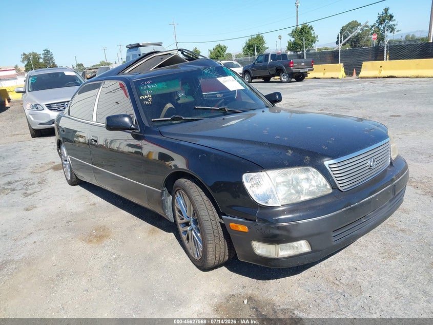 1998 Lexus LS