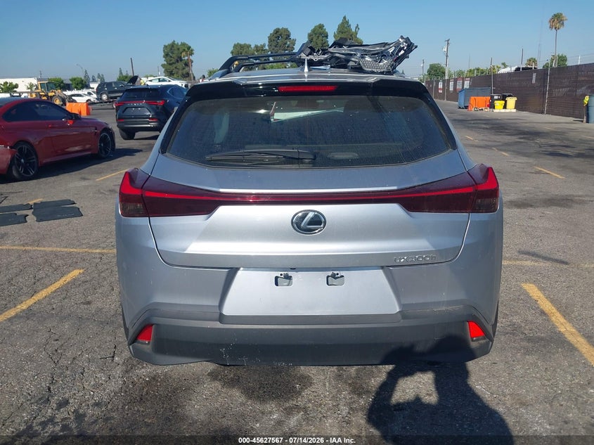 2025 Lexus Ux 300H VIN: JTHYBJAH8S2027766 Lot: 45627567