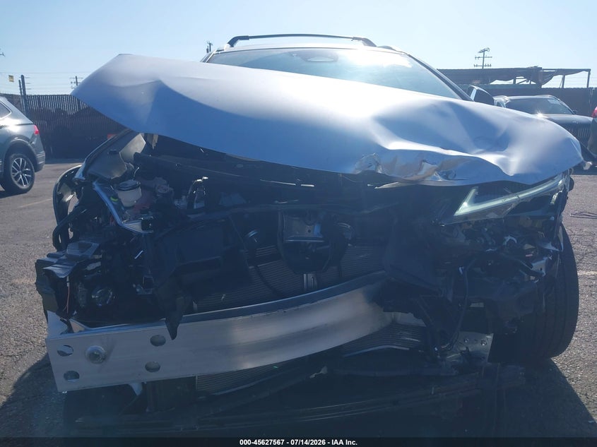 2025 Lexus Ux 300H VIN: JTHYBJAH8S2027766 Lot: 45627567