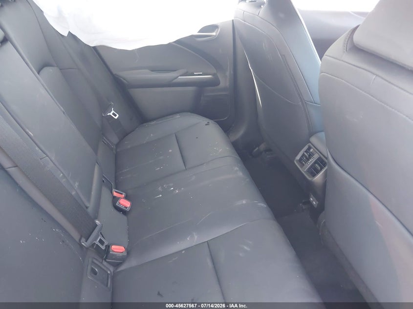 2025 Lexus Ux 300H VIN: JTHYBJAH8S2027766 Lot: 45627567