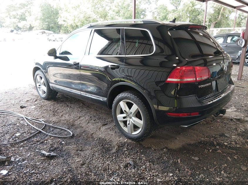 Vin: wvgek9bp4cd012126, lot: 46126041, volkswagen touareg tdi lux 20123