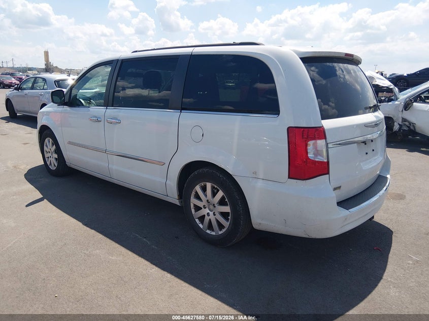 2013 Chrysler Town & Country Touring VIN: 2C4RC1BG2DR815147 Lot: 45627580